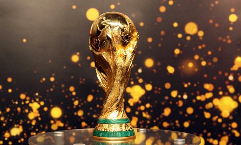 FIFA đã phân bổ lại số suất dự World Cup. (Ảnh: GOAL).