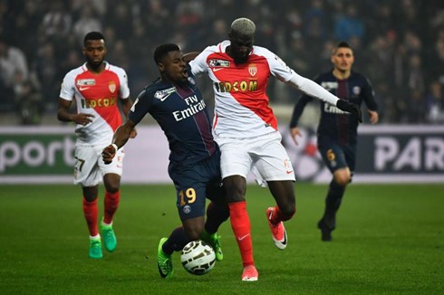 PSG có chiến thắng thuyết phục trước Monaco. (Ảnh: Getty). 