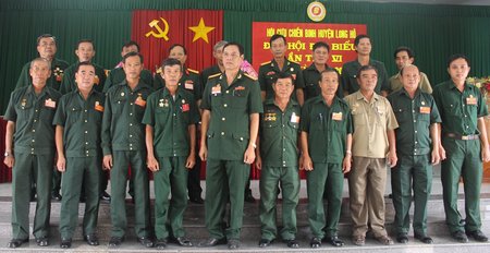 BCH nhiệm kỳ mới ra mắt và hứa hẹn. 