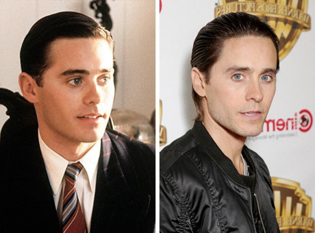 Ngay từ khi chạm ngõ điện ảnh, vai diễn Beck của Jared Leto trong phim 