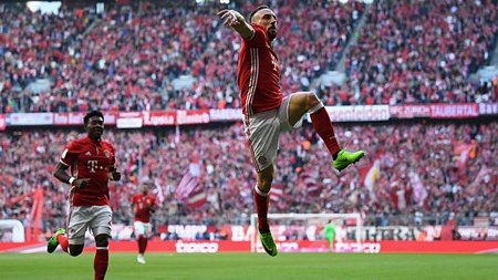 Bayern đã có màn chạy đà hoàn hảo cho trận gặp Real. (Nguồn: FCB)