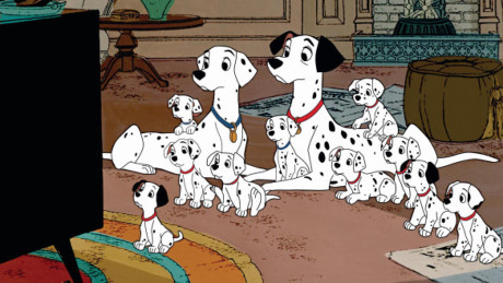 101 Dalmatians (864.284.200 USD): 