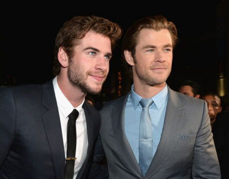 Anh em Liam Hemsworth và Chris Hemsworth sinh ra trong một gia đình có cha là cố vấn dịch vụ xã hội, mẹ là giáo viên tiếng Anh ở Melbourne, Australia. Cả hai không những có chiều cao tương đối nhau mà ngay cả ngoại hình cũng lãng tử, phong trần như nhau.