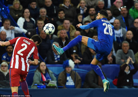 Tuy nhiên, hàng thủ Atletico Madrid đã chứng tỏ sự "già rơ" để giữ vững tỷ số hòa 1-1 cho đến hết giờ. Qua đó, thầy trò HLV Diego Simeone giành quyền đi tiếp vào bán kết Champions League, với chiến thắng chung cuộc 2-1 sau hai lượt trận. Câu chuyện cổ tích ở Champions League của Leicester đã chấm dứt ở vòng tứ kết.