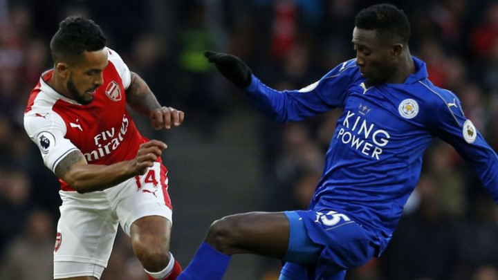 Arsenal đặt quyết tâm có ba điểm trước Leicester ở trận đá bù vòng 28 Ngoại hạng Anh, qua đó tiếp tục duy trì cơ hội dự Champions League mùa sau.