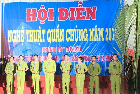 Hội diễn nghệ thuật quần chúng