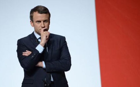 Tổng thống đắc cử Pháp Macron sẽ phải nhìn lại tầm quan trọng của khu vực châu Á–Thái Bình Dương (Ảnh: zerohedge aj)