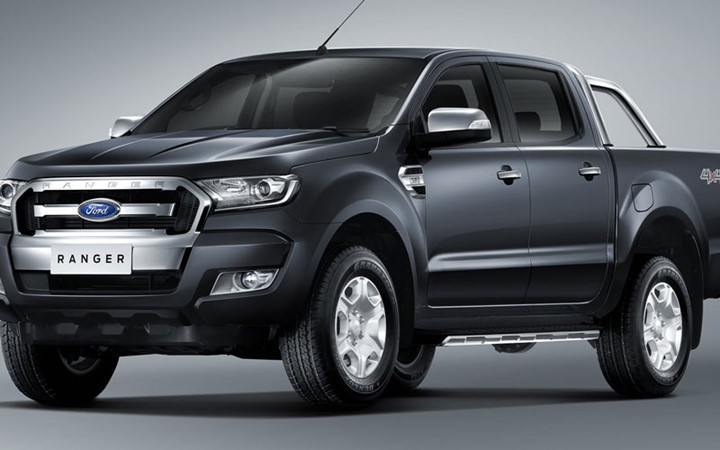 Đứng đầu danh sách là dòng xe bán tải Ford Ranger được rất nhiều người tiêu dùng Việt Nam ưa chuộng. Vươn lên vị trí top 1 với doanh số bán ra là 1.167 chiếc xe, Ford Ranger có giá từ 565 - 880 triệu đồng. (Ảnh: Ford)