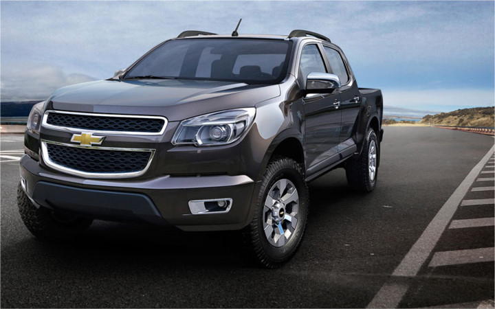 Top 10 lần này cũng đón thêm một thành viên mới chính là mẫu xe bán tải Colorado của Chevrolet, khi bất ngờ lọt top 10 với doanh số 339 xe cùng với đó có thể thấy nhu cầu sở hữu một chiếc xe bán tải của người Việt Nam đang tăng mạnh.(Ảnh: Chevrolet.com.vn)