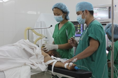 Ngành y tế vừa đòi hỏi trình độ kỹ năng vừa cần đạo đức và cái tâm với nghề.