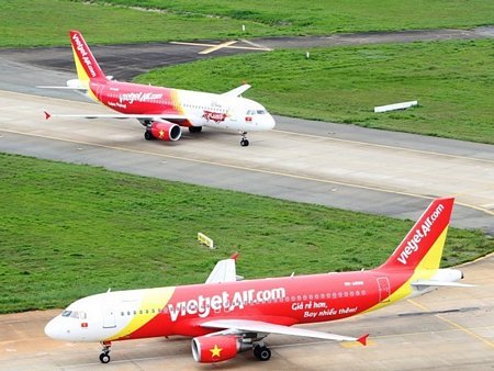 Ảnh chỉ có tính minh họa. (Ảnh: Vietjet cung cấp)