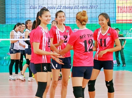Chủ công Hà Ngọc Diễm (số 8, Truyền hình Vĩnh Long).