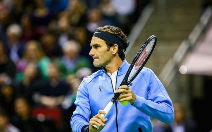 4. Roger Federer (quần vợt - 49,4 triệu bảng) (Ảnh: Getty).