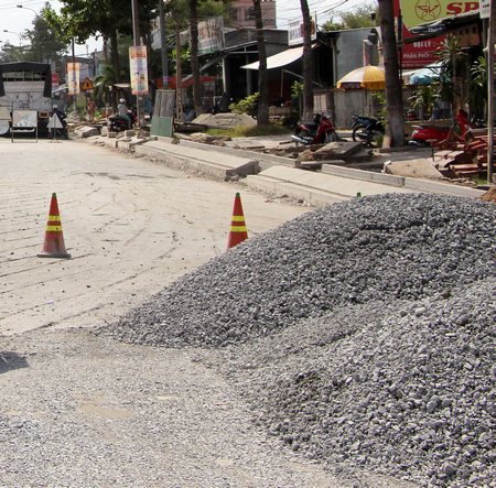 Nhiều tài sản công quản lý còn chưa chặt chẽ, ít người trông coi.