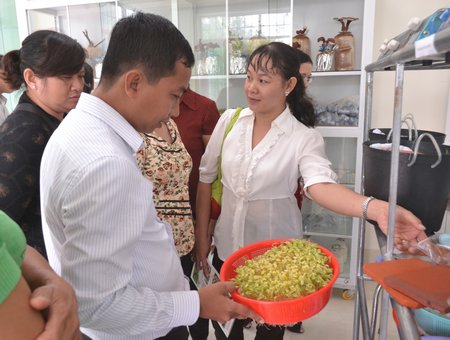 “Cần xã hội có thái độ tích cực, chính quyền ứng xử bao dung về khởi nghiệp”.
