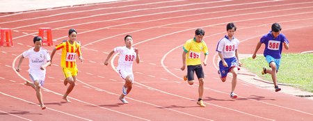 Qua các kỳ tranh tài Giải điền kinh học sinh, ngành TDTT tỉnh Vĩnh Long đã tuyển chọn nhiều tài năng trẻ, giành nhiều huy chương tại các giải quốc gia, quốc tế.