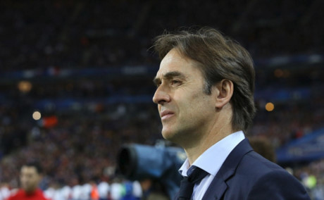 13. Lopetegui (Tây Ban Nha) 60,5 điểm.