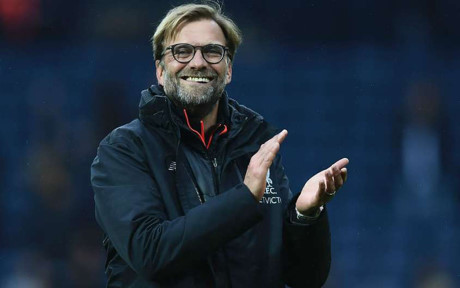 9. Jurgen Klopp (Liverpool) 64,4 điểm.