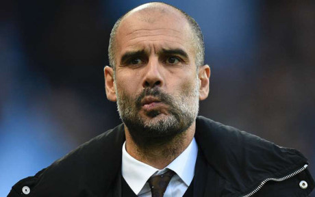 7. Pep Guardiola (Man City) 67,4 điểm.