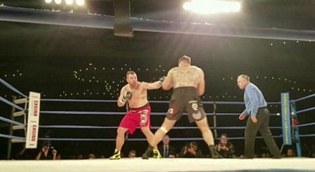 Trận so găng của Tim Hague và Adam Braidwood diễn ra vào hôm 16/6 vừa qua tại Trung tâm Hội nghị Shaw ở Edmonton (Alberta, Canada).