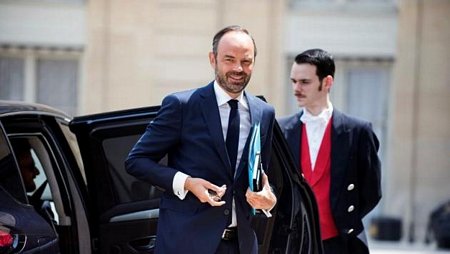 Thủ tướng Pháp Édouard Philippe. (Ảnh: Le Figaro)