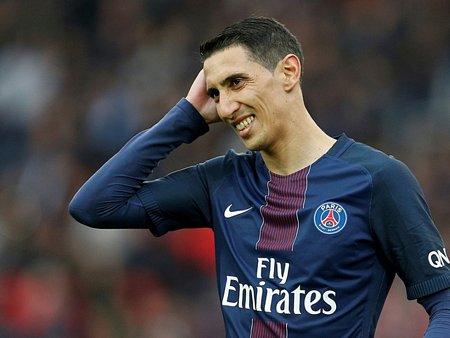 Di Maria bị kết án 1 năm tù vì trốn thuế