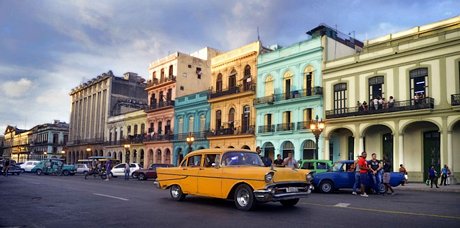 Một góc La Habana. (Nguồn: Yainis)