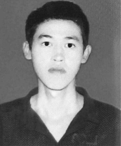 Nghi can Nguyễn Tấn Yên.