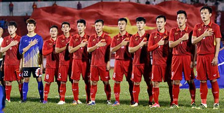  U23 Việt Nam đang có lợi thế tinh thần so với U23 Hàn Quốc