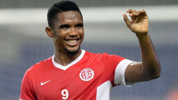 Samuel Eto’o (1981): “Báo đen” đã chứng tỏ khả năng săn bàn đáng nể ở tuổi 36 khi có 18 pha lập công trong màu áo Antalyaspor tại giải VĐQG Thổ Nhĩ Kỳ mùa trước.