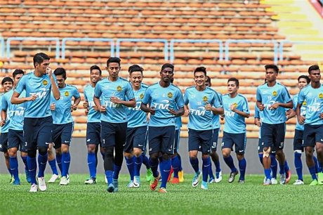 U22 Malaysia nhận thưởng gần 1 triệu USD ngay trước thềm SEA Games 29