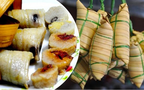 Bánh lá dừa mang đậm ký ức tuổi thơ của đám trẻ quê tôi