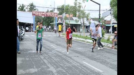 Công an huyện Trà Ôn  