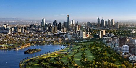 Đứng đầu danh sách này trong 7 năm liên tiếp là Melbourne của Australia. Ảnh: Log2.