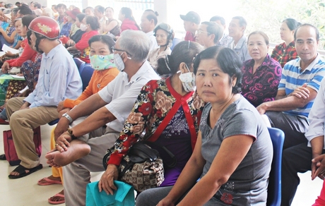 Tâm lý nhiều người dân còn ngán ngại chờ đời khi khám chữa bệnh BHYT.