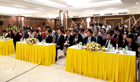 Họp báo chiều 25/8/2017.