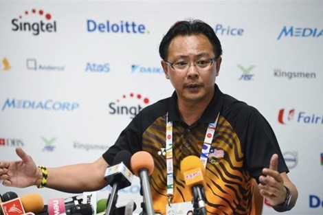 HLV Ong Kim Swee (Malaysia)