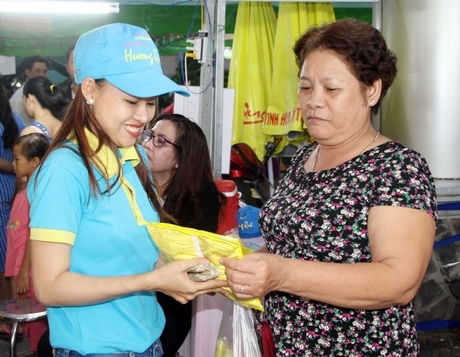 Đây là cơ hội giúp doanh nghiệp gần người tiêu dùng hơn.