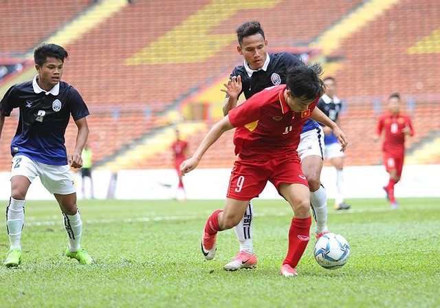 VFF khẳng định không hề nghi án bán độ trận U22 Việt Nam thắng U22 Campuchia 4-1