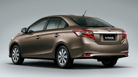  Toyota Vios được đánh giá là một trong những chiếc xe ô tô bền nhất thị trường Việt. Ảnh: Toyota
