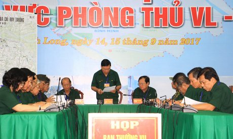  Vận hành cơ chế họp Ban Thường vụ Tỉnh ủy bất thường quán triệt chỉ thị của Bộ Chính trị và ra chỉ thị lãnh đạo chuyển địa phương sang tình trạng khẩn cấp về an ninh quốc gia.