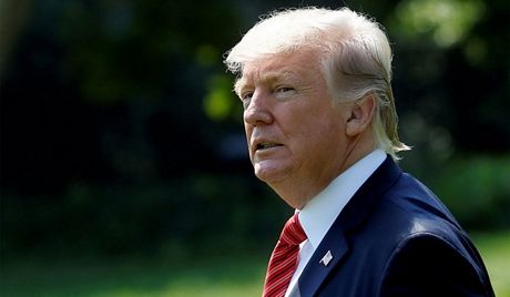 Tổng thống Mỹ Donald Trump. (Nguồn: Reuters)