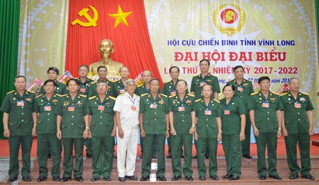 BCH nhiệm kỳ mới ra mắt đại hội và hứa hẹn.