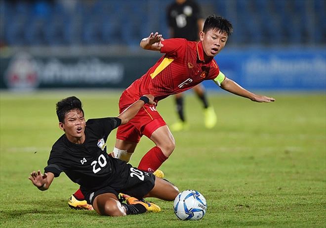 U16 Việt Nam nằm ở nhóm hạt giống số 2 tại VCK U26 châu Á 2018