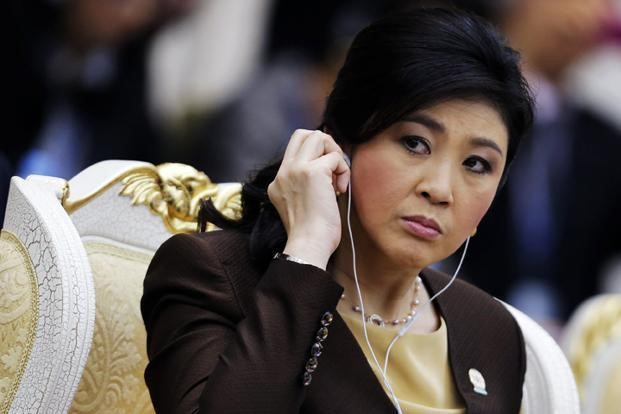Cựu Thủ tướng Thái Lan Yingluck Shinawatra (Ảnh: Reuters)