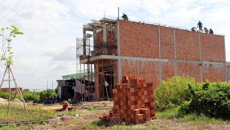 Cần kiểm tra, kiểm soát chặt chẽ trật tự xây dựng ở đô thị.