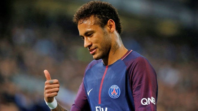 Neymar được ưu ái tại PSG. (Nguồn: Marca)