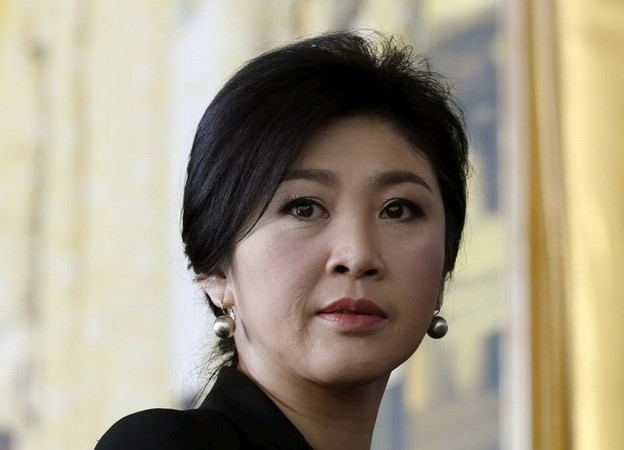 Cựu Thủ tướng Thái Lan Yingluck Shinawatra. (Nguồn: Reuters)