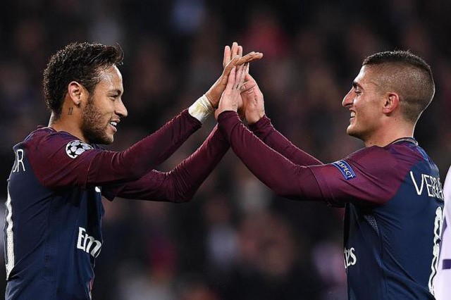 PSG trở thành ứng cử viên số 1 vô địch Champions League