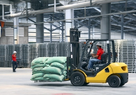 Giai đoạn 1, nhà máy sẽ sản xuất thức ăn hỗn hợp cho cá tra và cá rô phi.